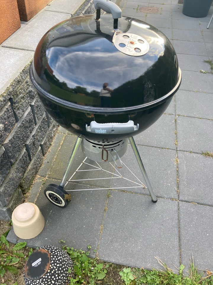 Kuglegrill Weber