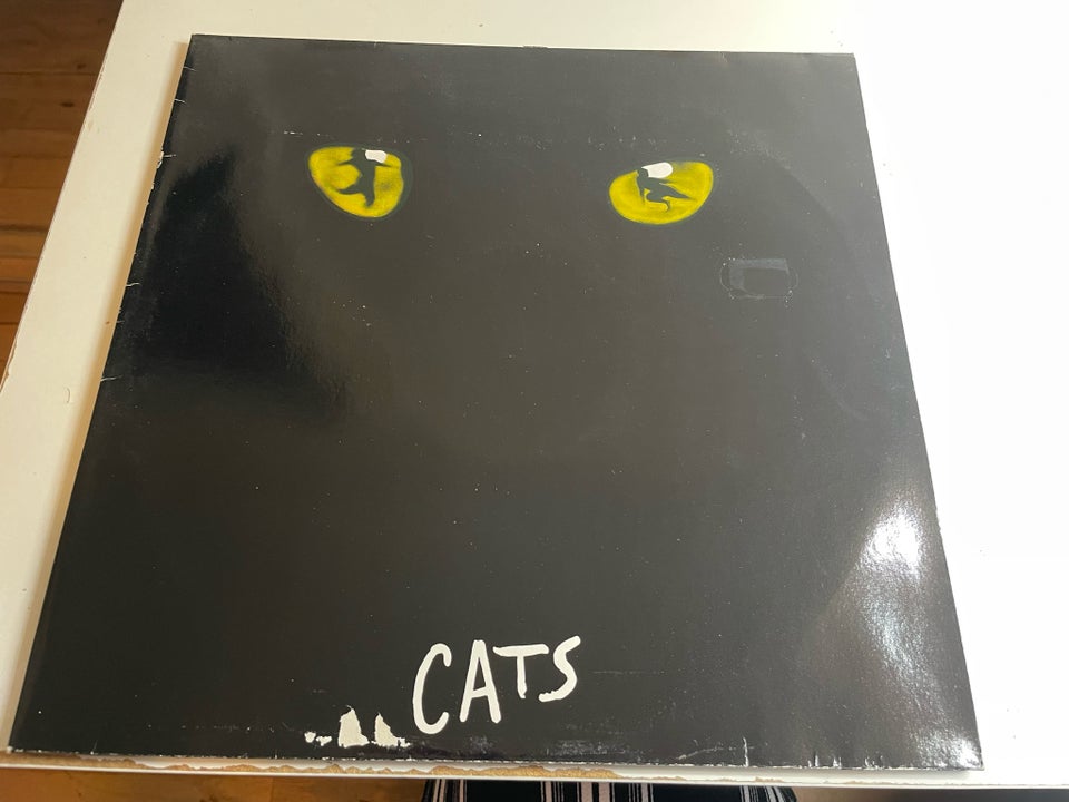 LP, CATS, Andet