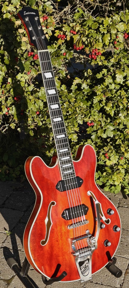 Elguitar, Eastman T64 /v