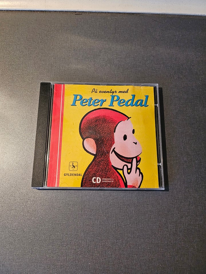 Peter pedal til pc anden genre