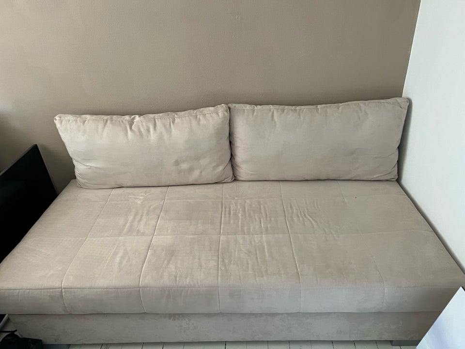 Sovesofa, b: 90 l: 200 h: 47