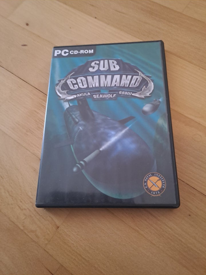 Sub Command, til pc, simulation