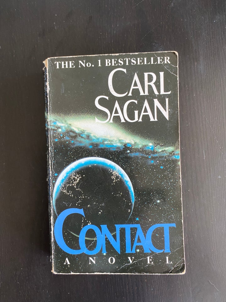 Contact, Carl Sagan, genre: