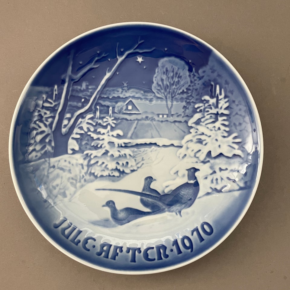 Juleplatter 1970-1983, BG, 1983