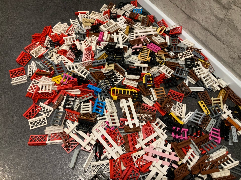 Lego andet Diverse