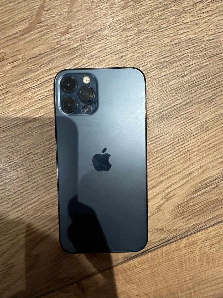 iPhone 12 Pro, 128 GB, blå