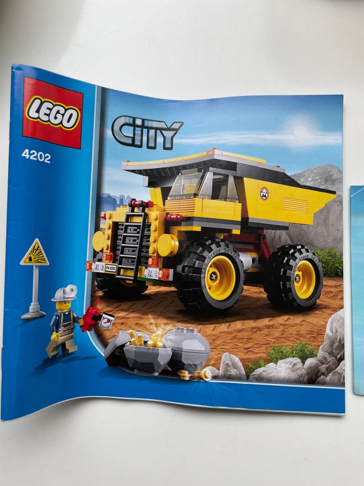 Lego City, 4201 - 4202