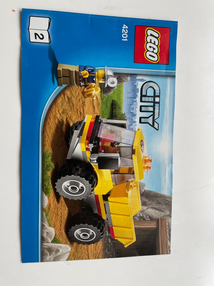 Lego City, 4201 - 4202