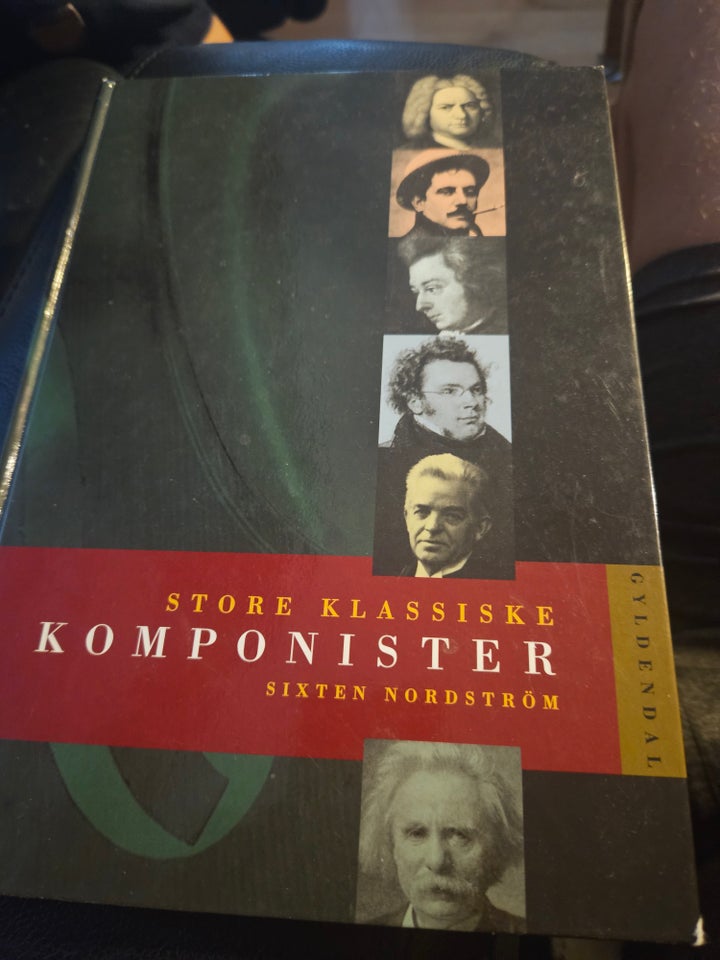 Store klassiske komponister