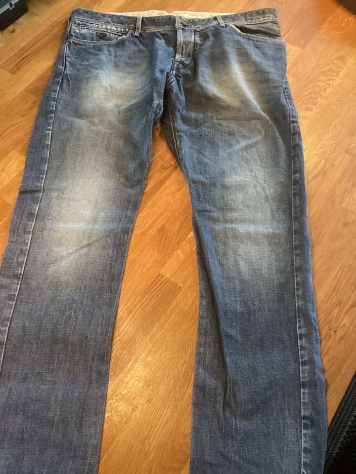 Jeans, Boss orange, str. 38