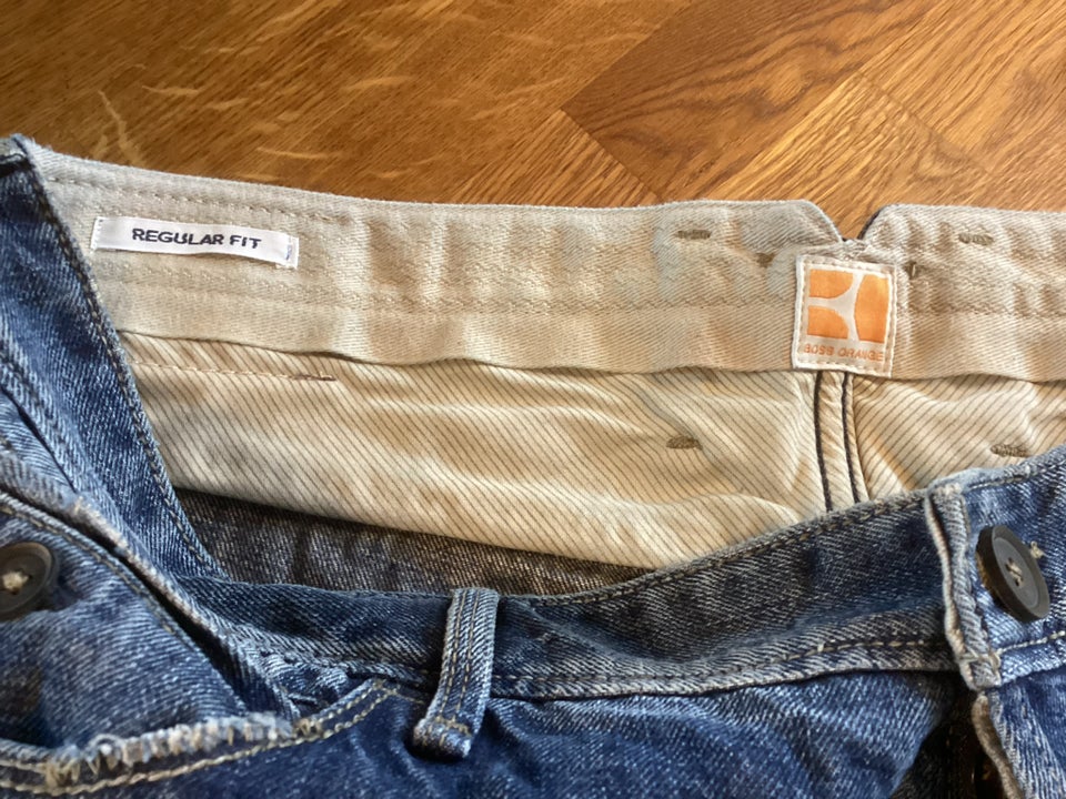 Jeans, Boss orange, str. 38