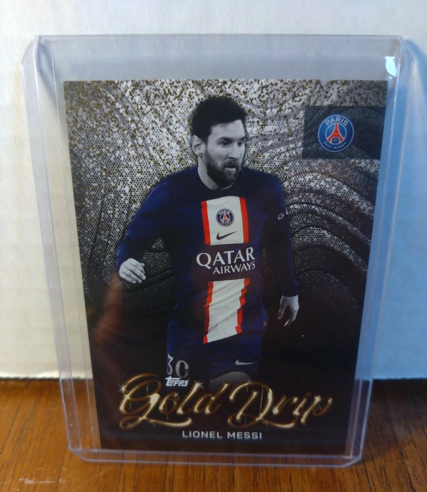 Samlekort, Topps, PSG