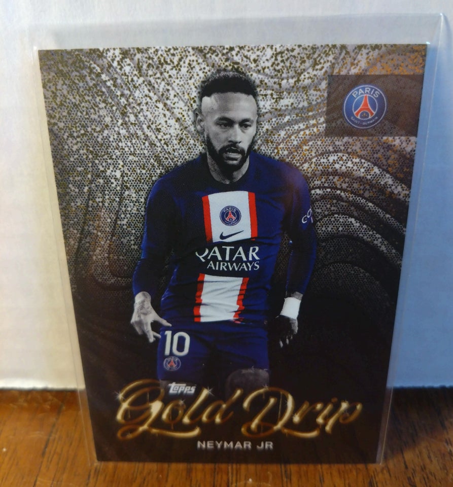 Samlekort, Topps, PSG