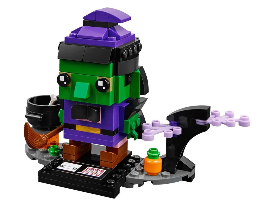 Lego andet 40272 Halloween Witch