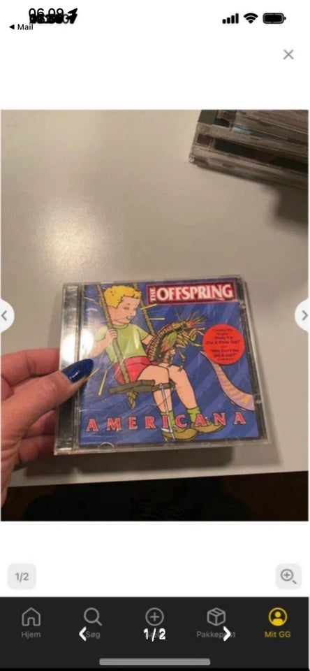 The offspring: Americana andet