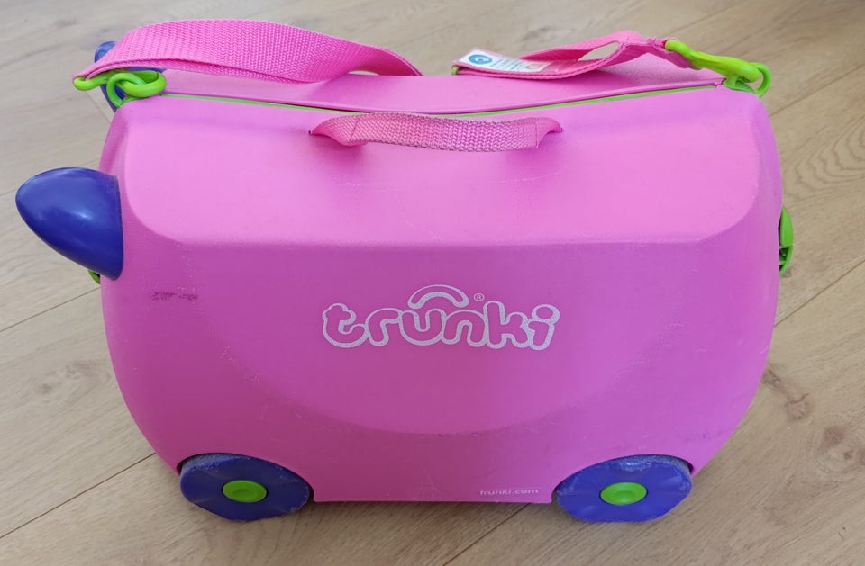 Kuffert Trunki b: 20 l: 45 h: 30