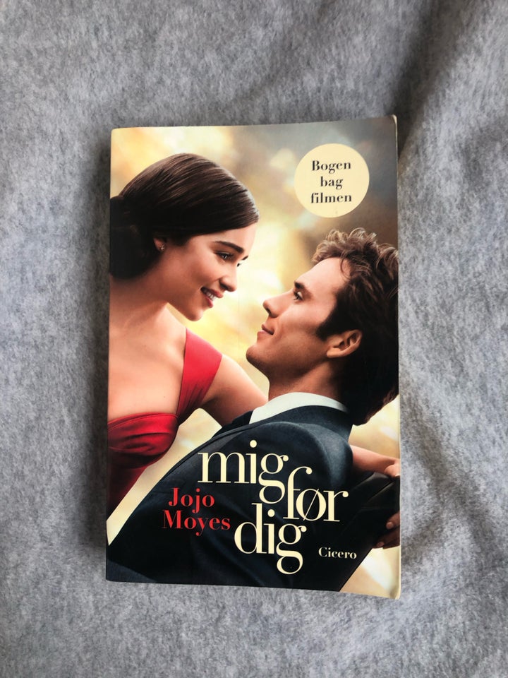 Mig før dig, Jojo Moyes, genre: