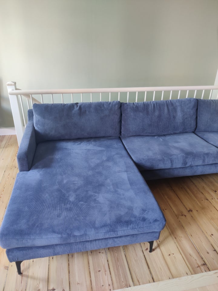 Sofa fløjl Sofacompany