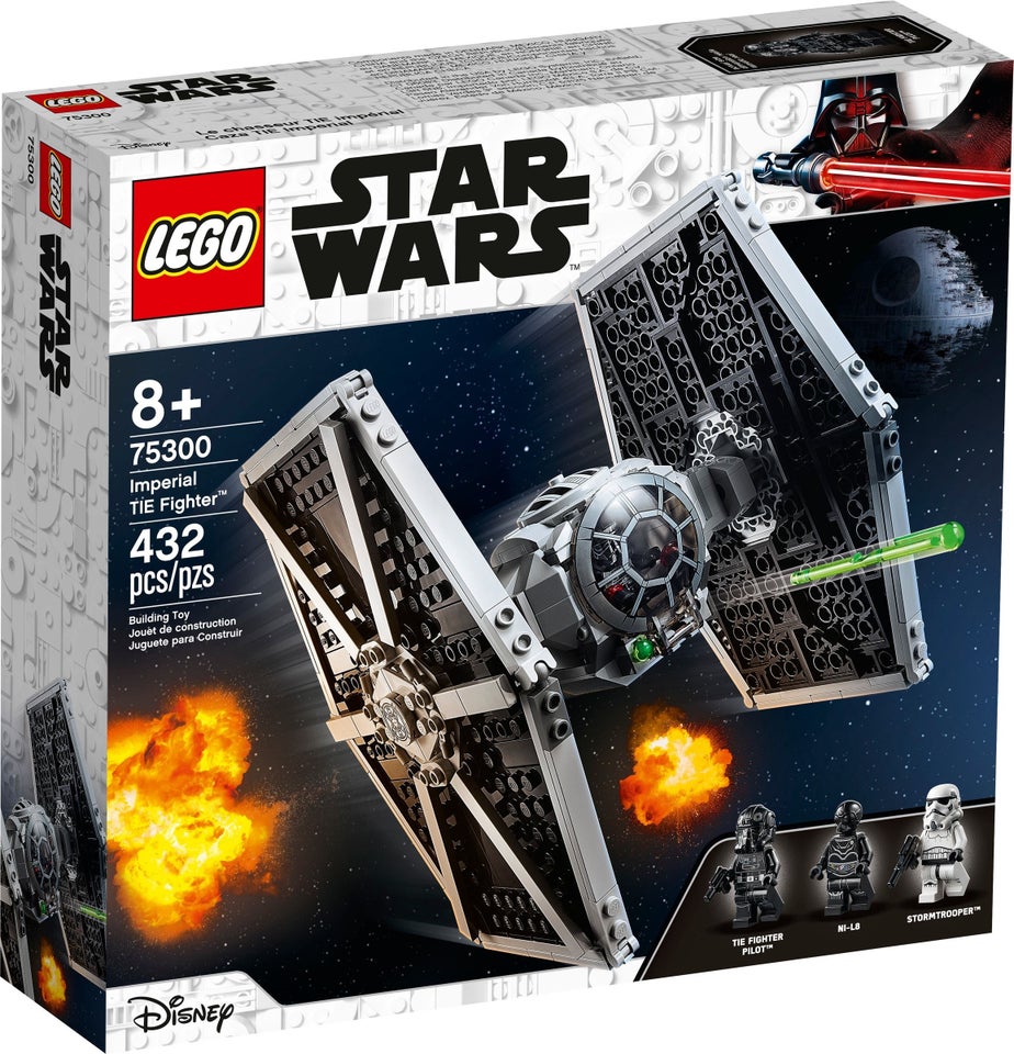 Lego Star Wars, Uåbnet 75300 -