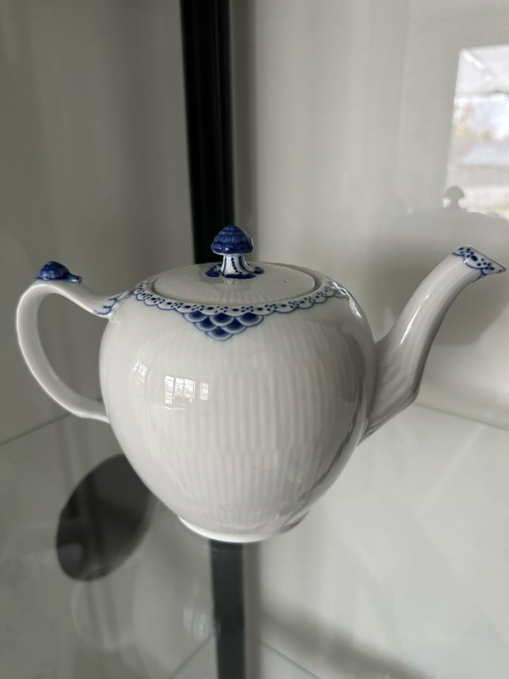 Porcelæn, Tekande, Royal