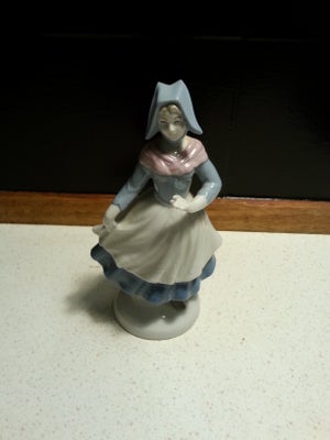 Porcelænsfigur