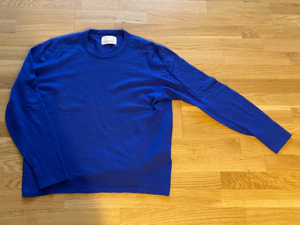 Bluse, Samsøe samsøe Electric Blue