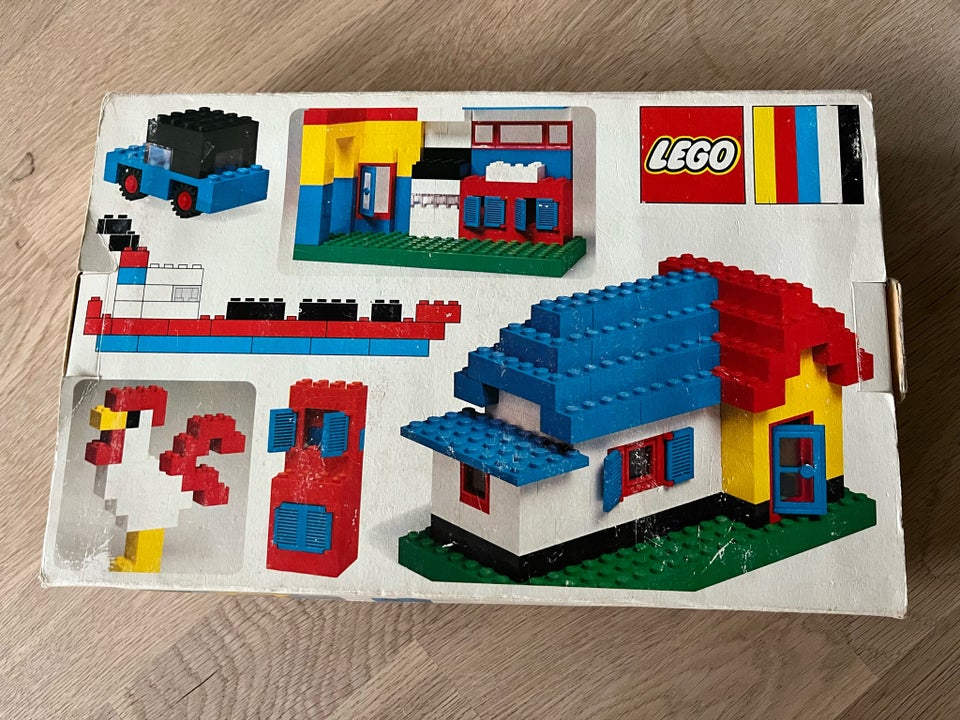 Lego andet 10