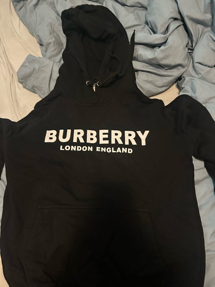 Hættetrøje, Burberry, str. S