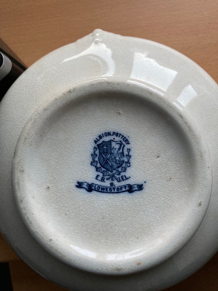 Porcelæn Suppeterrin