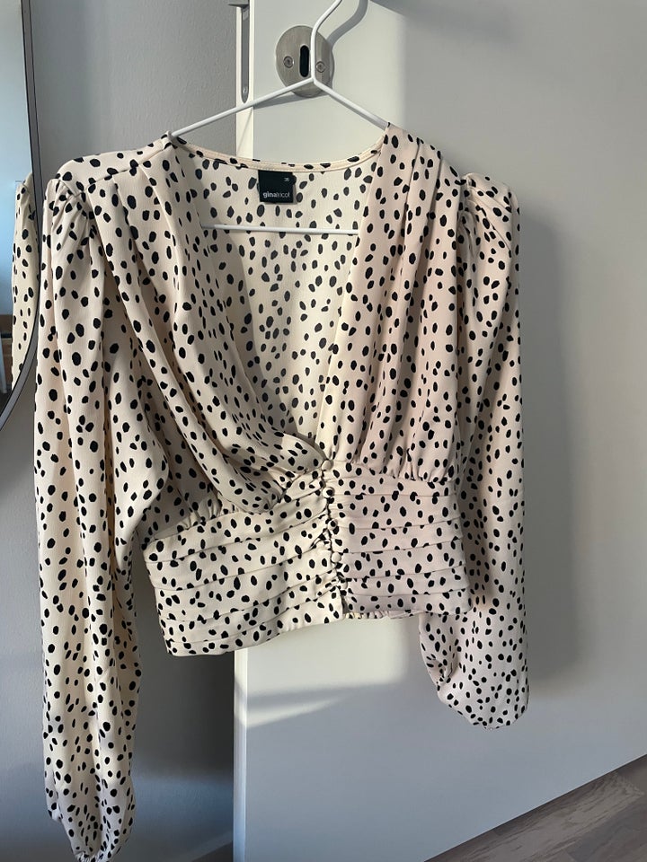 Bluse, Gina Trikot, str. 36