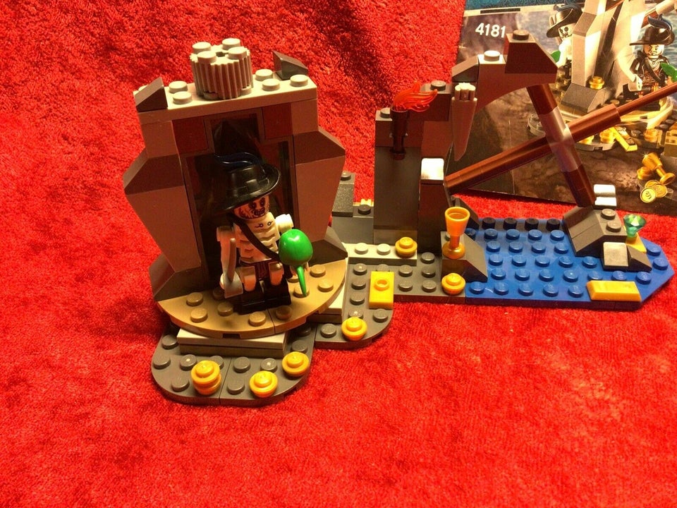 Lego Pirates of Caribbean 4181