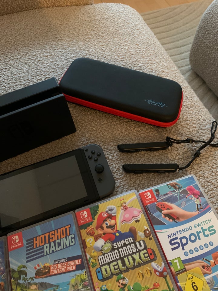 Nintendo switch Nintendo Switch