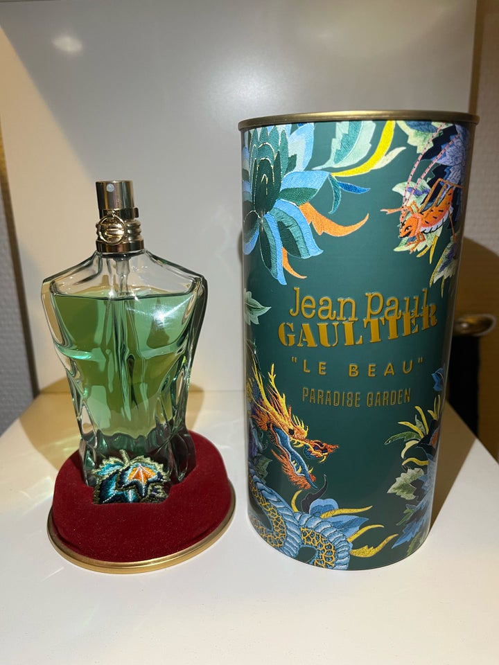 Herreparfume, Jean Paul Gaultier