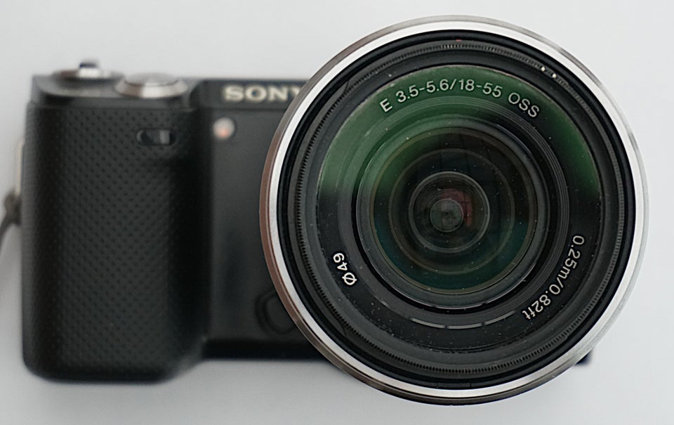 Sony, SONY NEX-5N, 16,1 megapixels