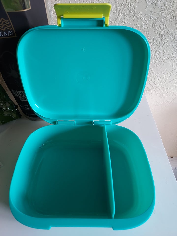 Plastik, Tupperware madkasse,