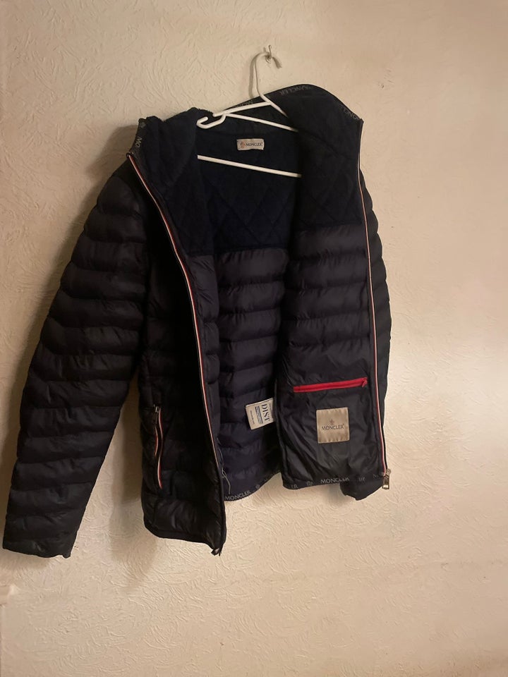 Dynejakke, str. L, MONCLER