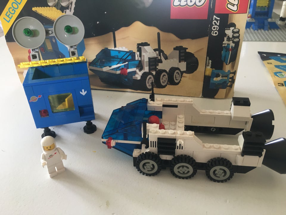 Lego Space LEGO 6927