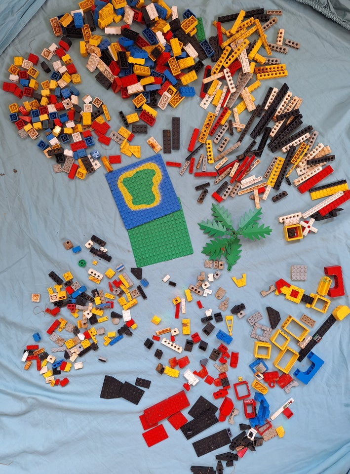 Lego andet