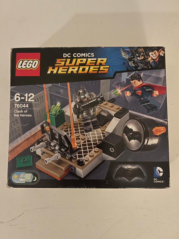 Lego Super heroes, 76044