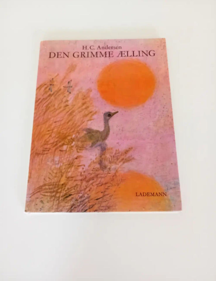 Den grimme ælling, .