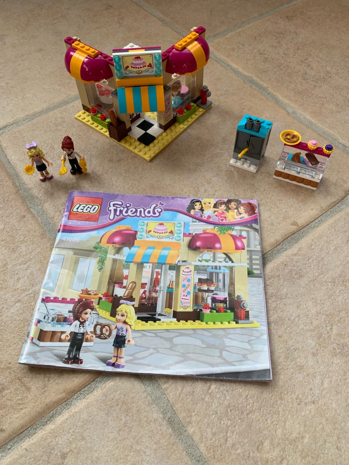 Lego Friends, 41006