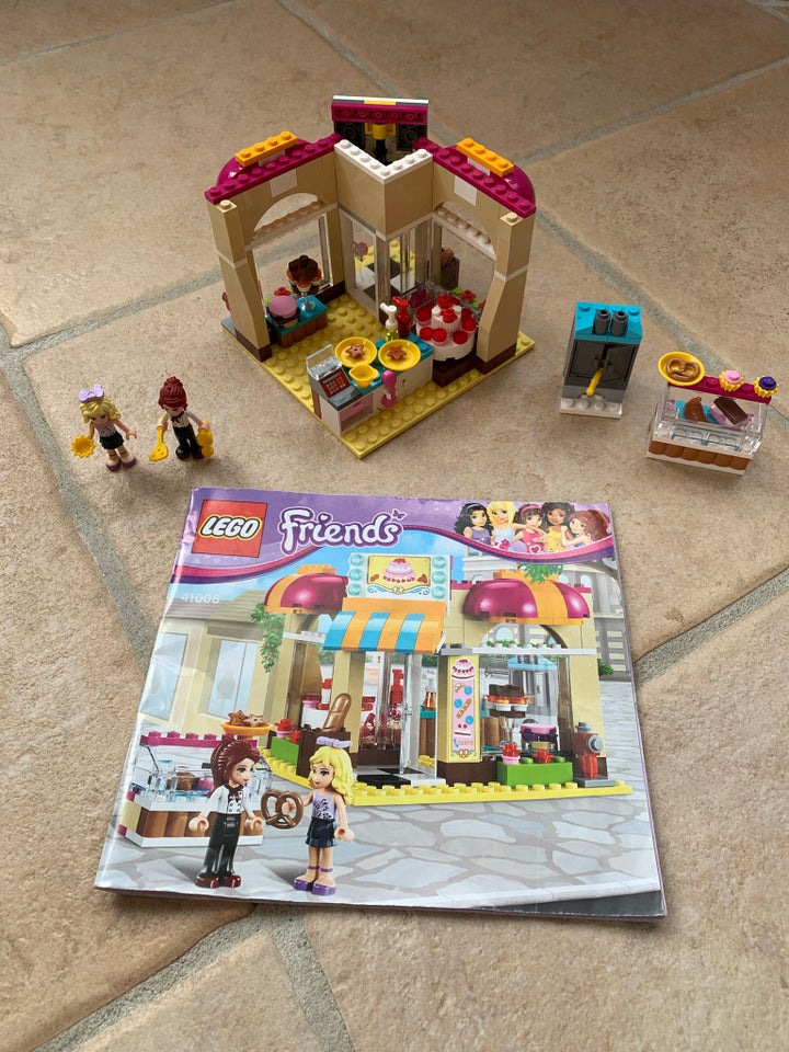 Lego Friends, 41006