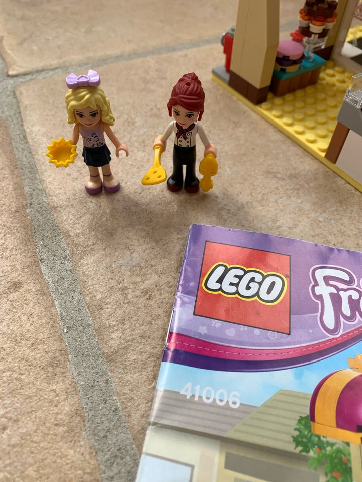 Lego Friends, 41006