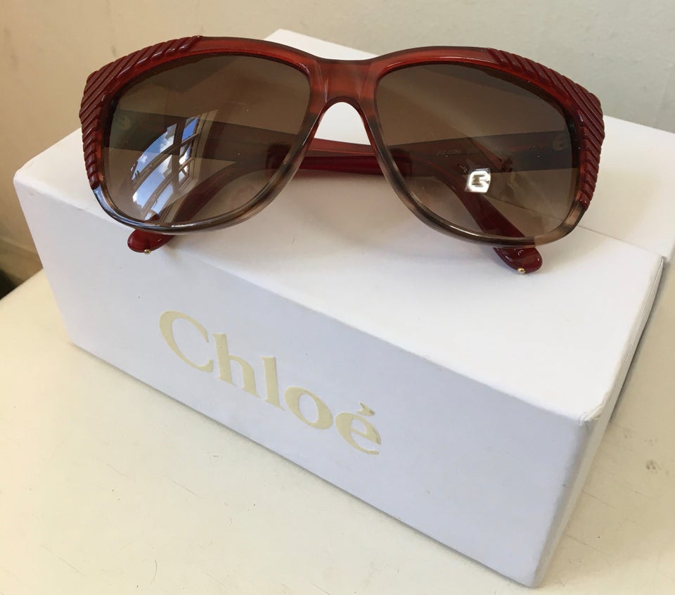 Solbriller dame Chloé