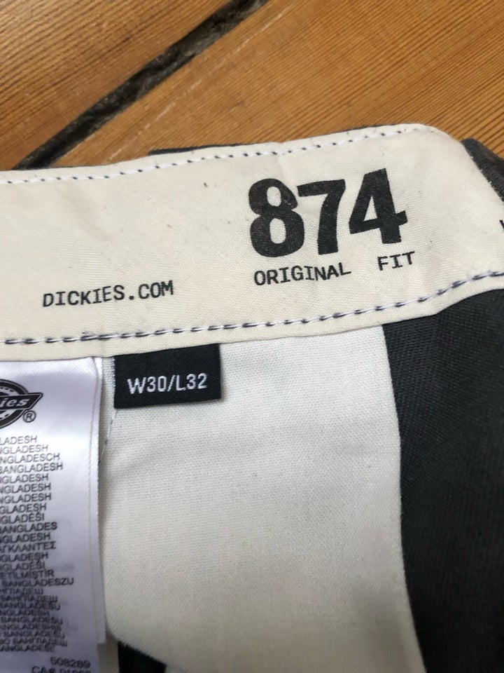 Bukser, Dickies - 874 , str. 30