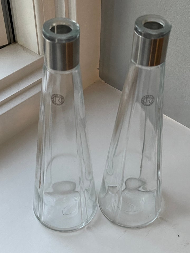 Glas, Vinkarafler, Rosendahl