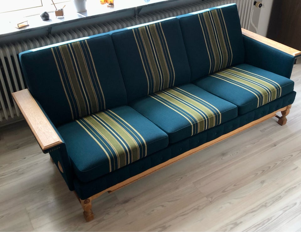 Anden arkitekt, Retro, Sofa 3 Pers