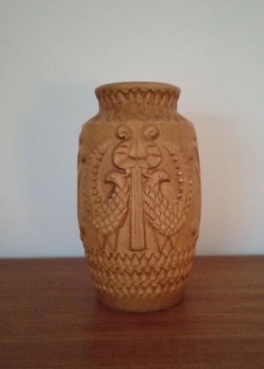 Keramik Vase West Germany