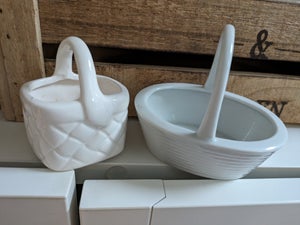 Porcelæn 2 mini kurve