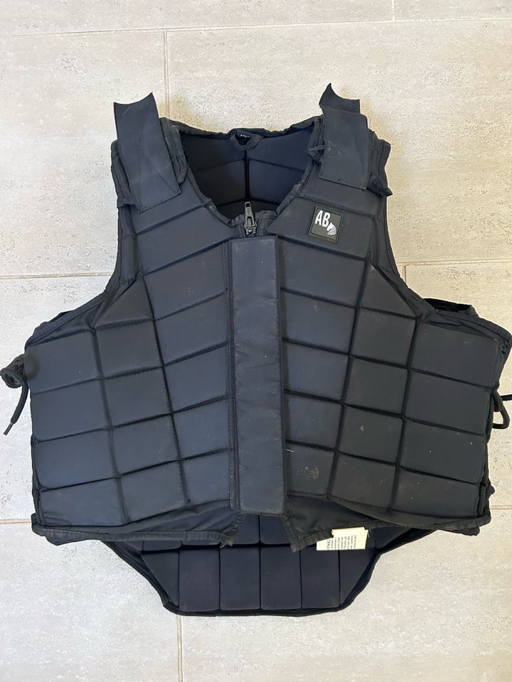 Ridevest Sikkerhedsvest str M